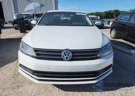 2017 Volkswagen Jetta Se from USA, damaged, VIN 3VWDB7AJ5HM202334
